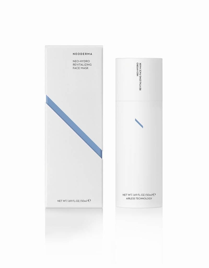 Neoderma Neoderma Neo-Hydro Revitalizing Face Mask