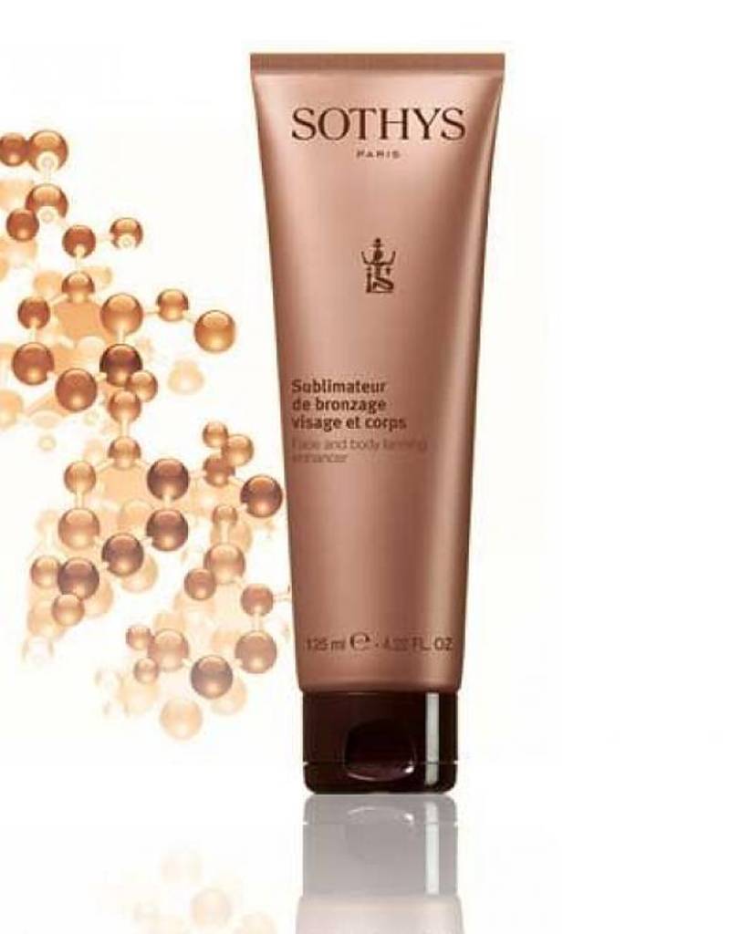 Sothys Sothys Sublimateur de Bronzage Visage et Corps