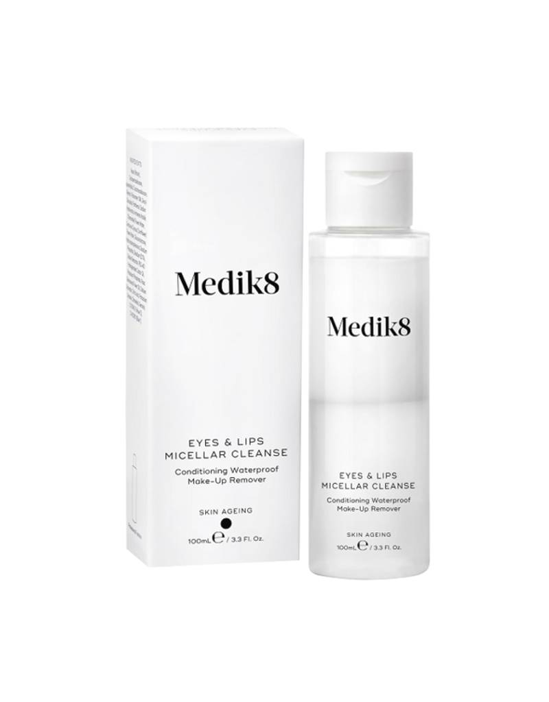 Medik8 Medik8 Eyes & Lips Micellar Cleanse