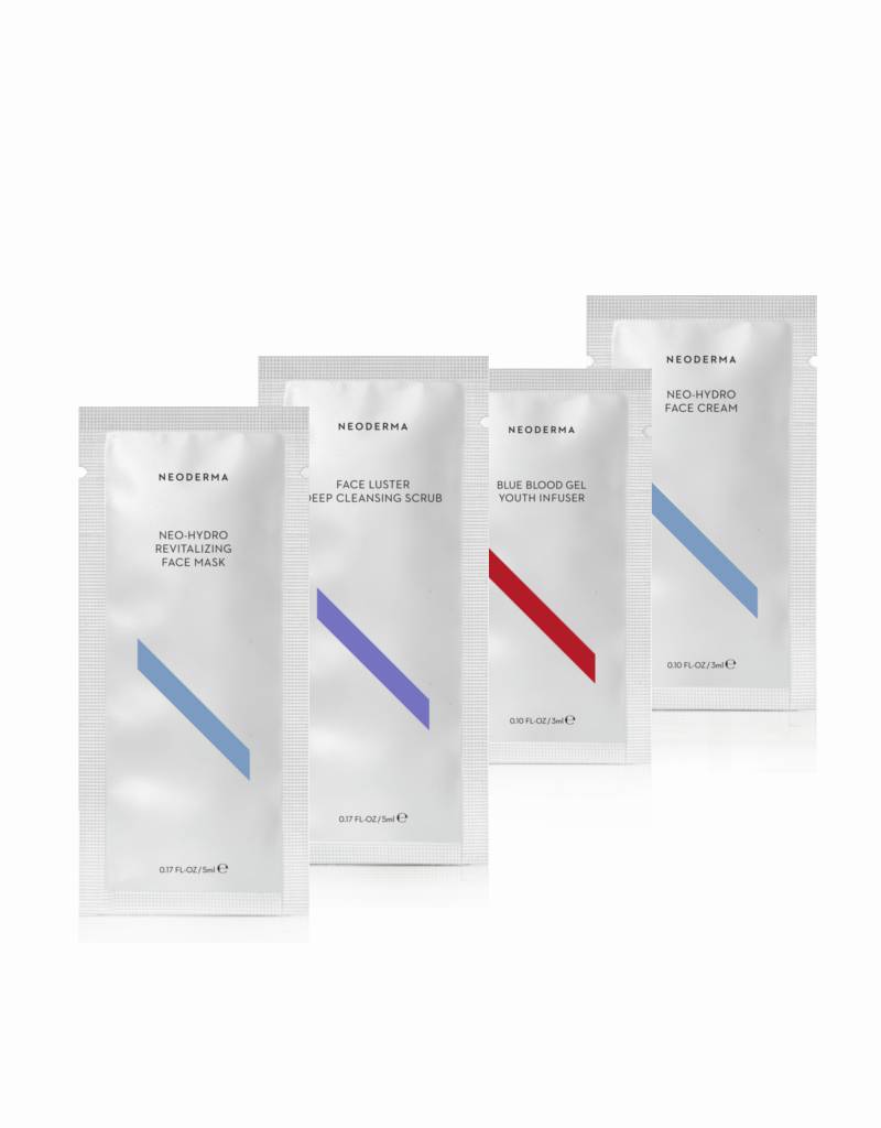 Neoderma Probepackung Neoderma Hydra 1