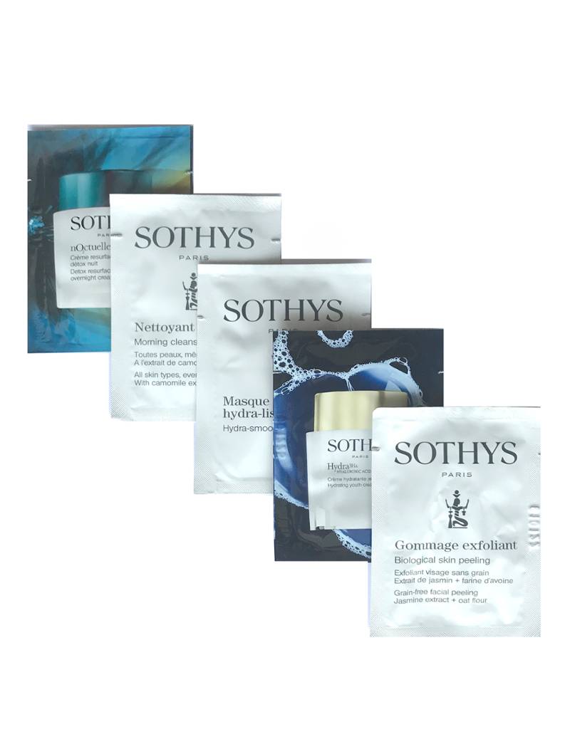 Sothys Paquet d'Essai Sothys Hydra 1