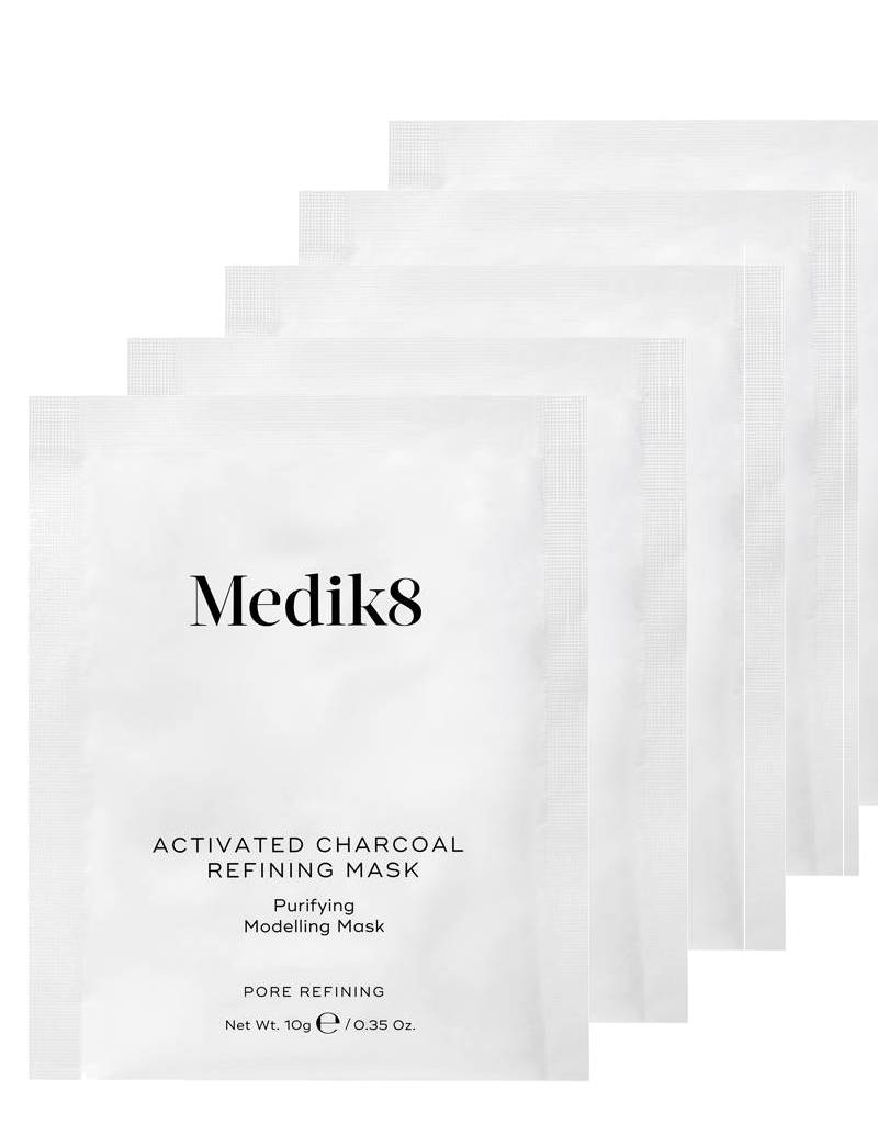 Medik8 Medik8 Activated Charcoal Refining Mask - Opvolg Kit