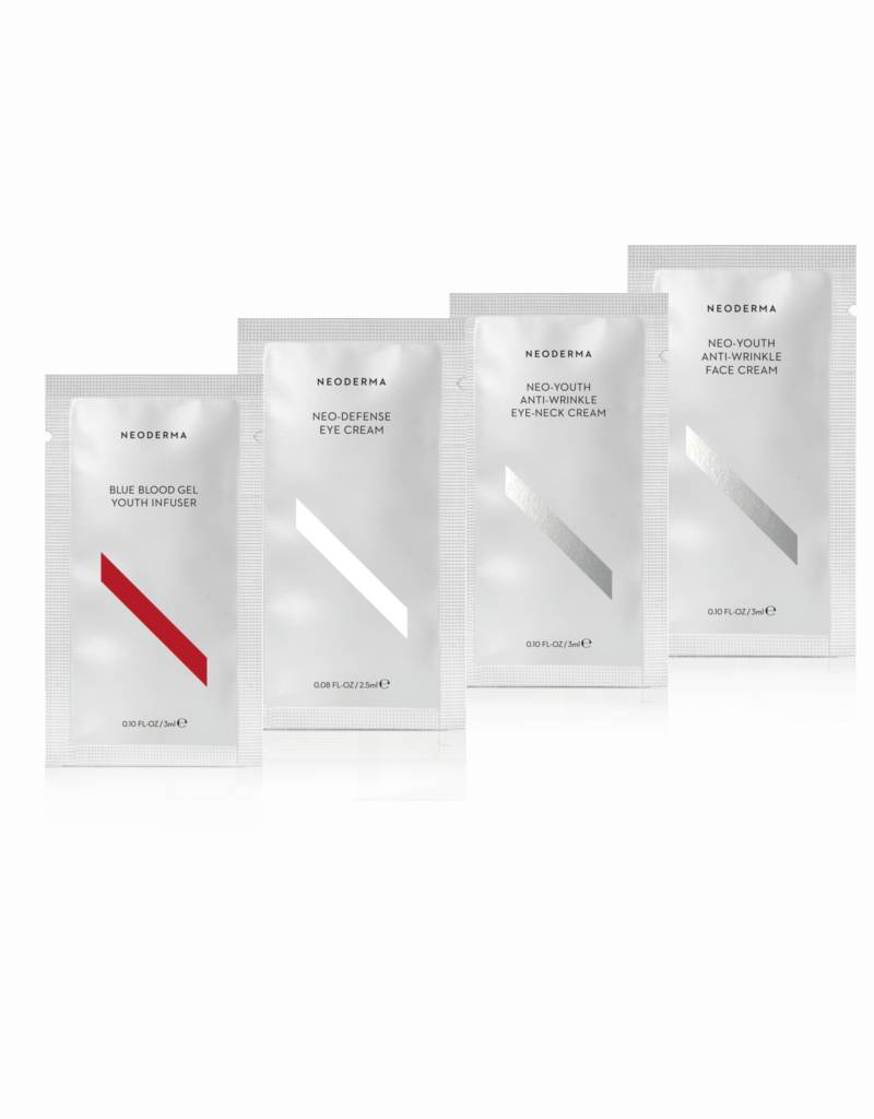 Neoderma Testpaket Neoderma Anti Falten 1