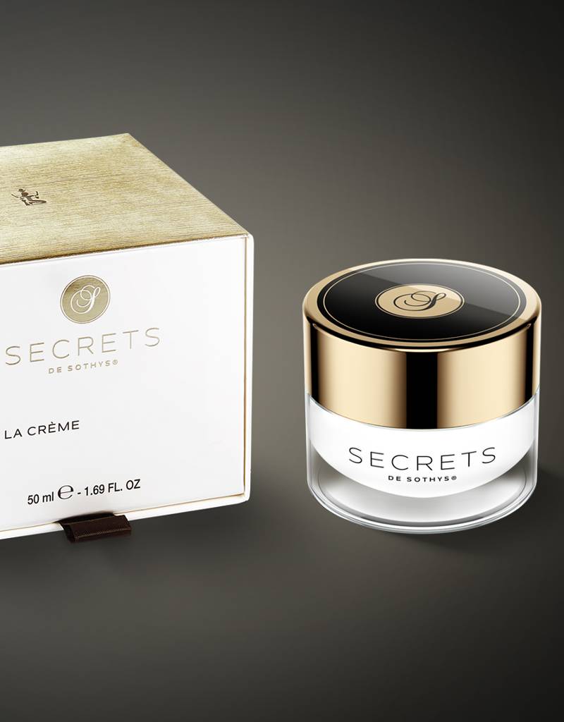 Sothys Sothys La Creme Jeunesse Premium Secrets