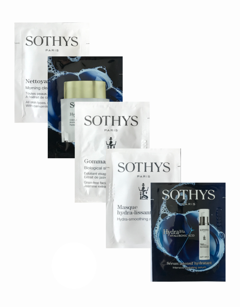 Sothys Forfait d'Essai de Sothys Hydra 2