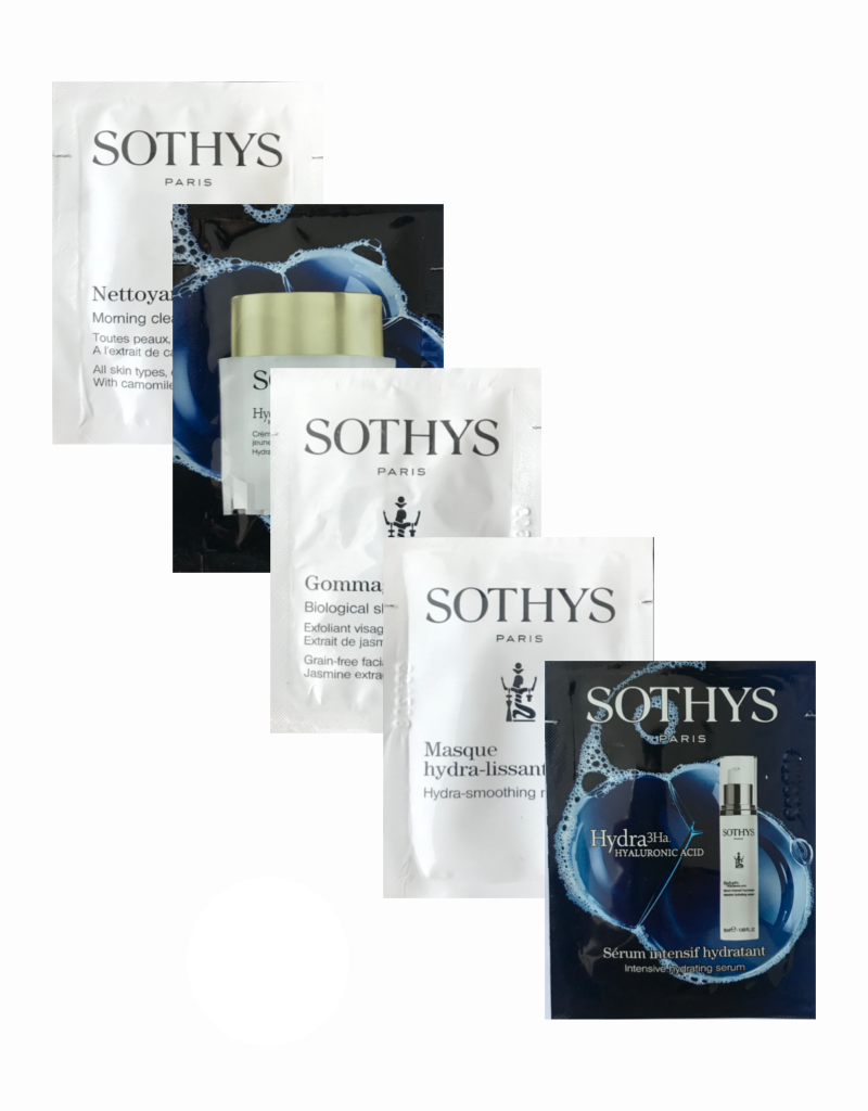 Sothys Proefpakket Sothys Hydra 2