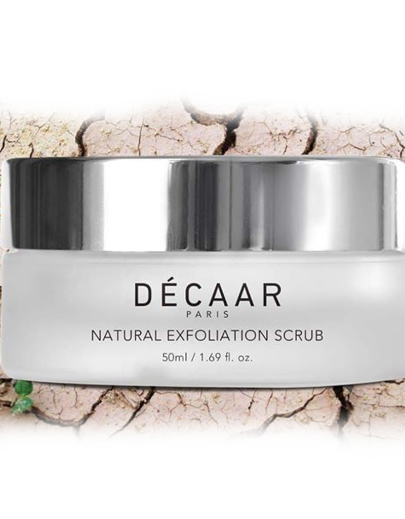 Decaar Decaar  Natural Exfoliation Scrub