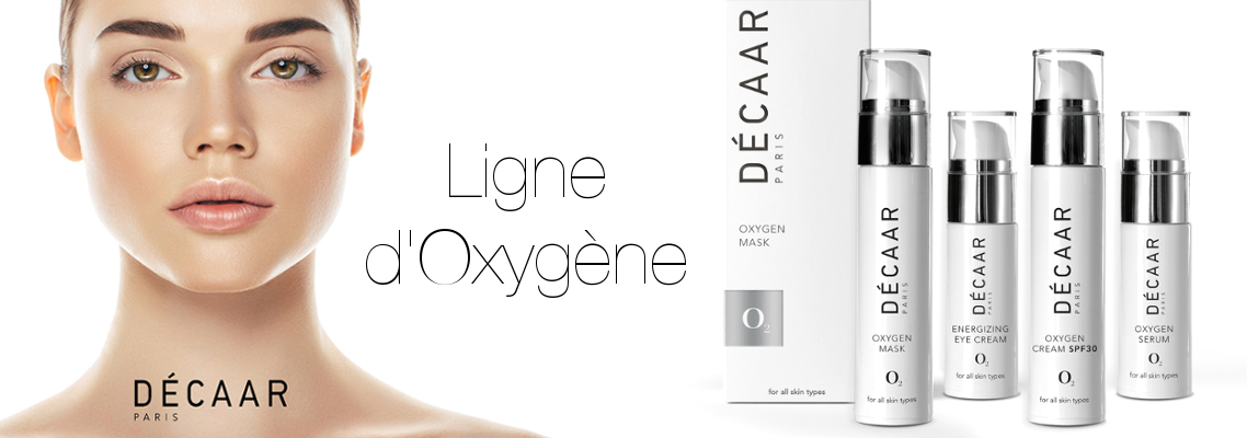 DECAAR Ligne d'Oxygène