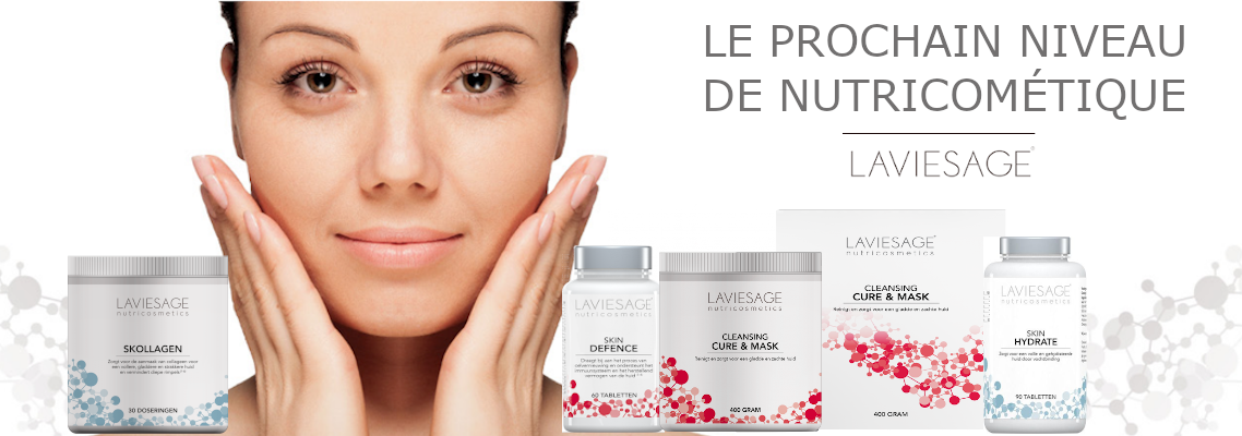 LavieSage - Le Prochain Niveau de Nutricosmétique