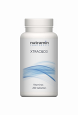 Nutramin Nutramin XtraC&D3 250