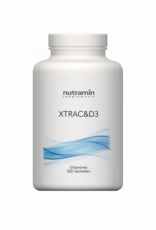 Nutramin Nutramin XtraC&D3 500