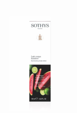 Sothys Sothys Lait Corps Lumière - Wassermelonen Limette