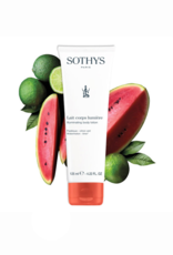 Sothys Sothys Lait Corps Lumière - Illuminating Body Lotion - Watermeloen Lime