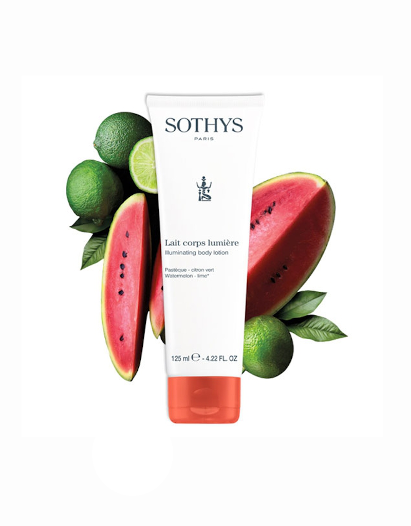 Sothys Sothys Lait Corps Lumière - Pastèque Citron Vert