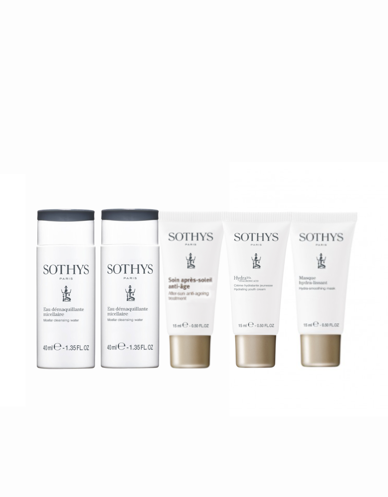 Sothys Urlaubsreisepaket Sothys Hydra 1