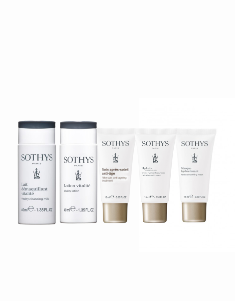 Sothys Urlaubsreisepaket Sothys Hydra 2