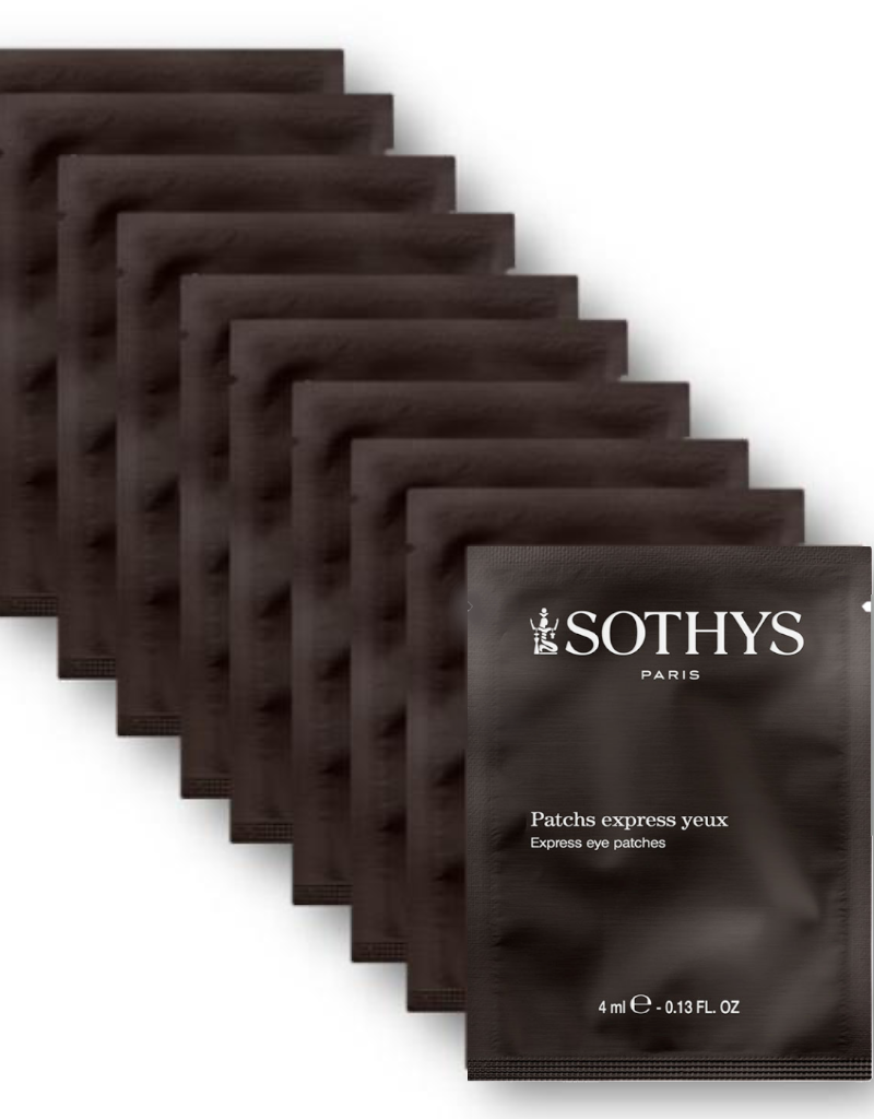 Sothys Sothys Patchs Express Yeux