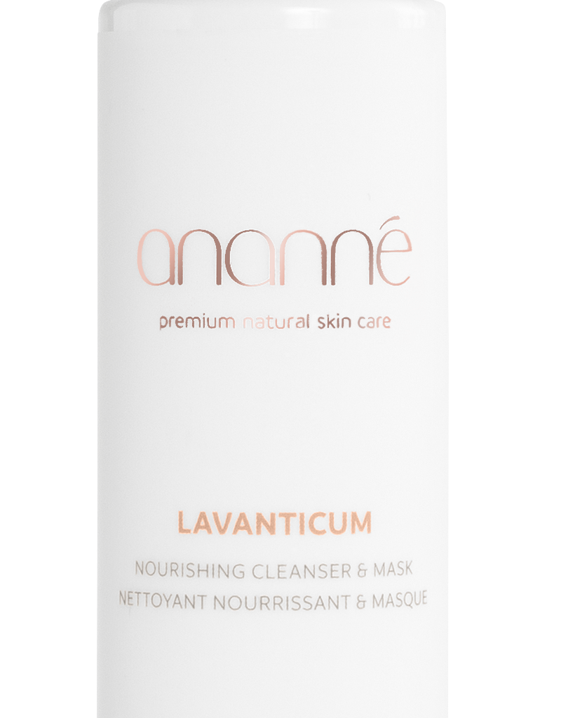 Ananné Ananné Lavanticum Nettoyant Nourrissant & Masque