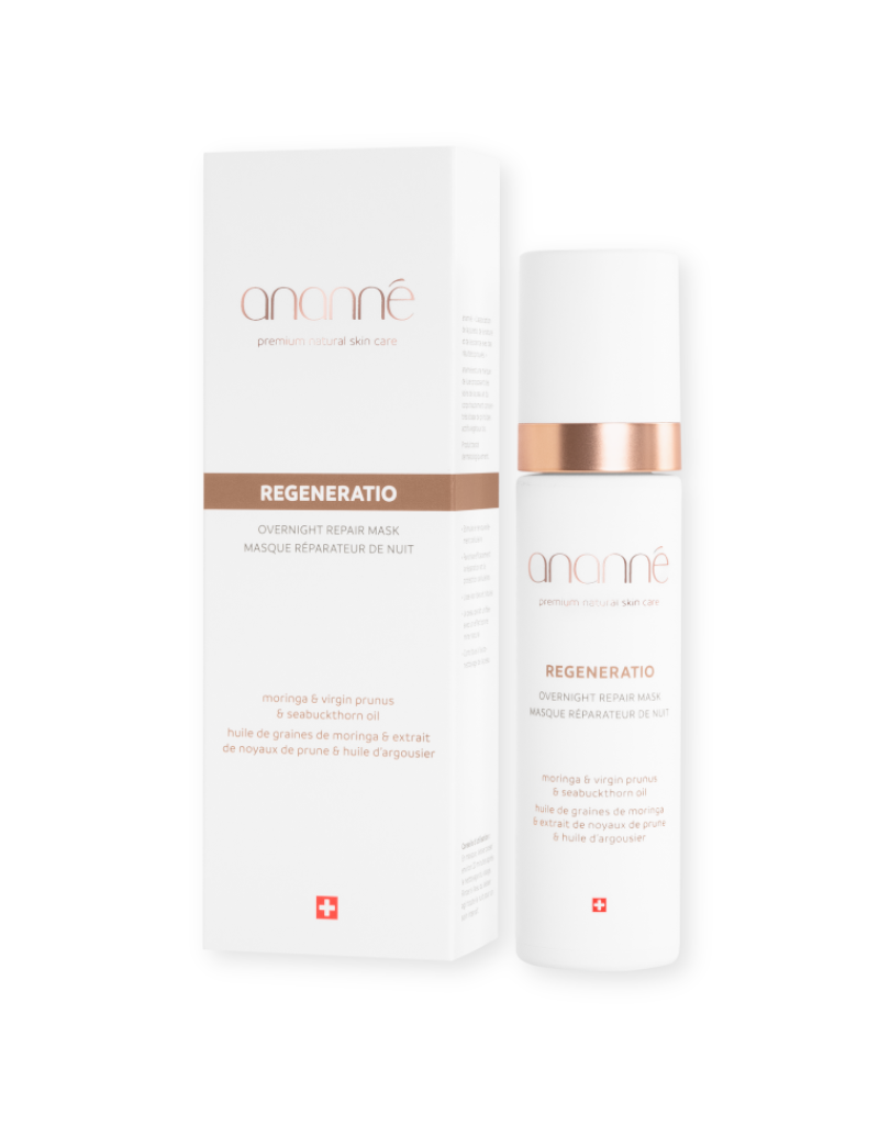 Ananné Ananné  Regeneratio Overnight  Repair Mask