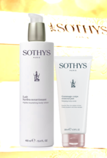 Sothys Sothys Promo Duo Body Lotion Hydra Nourrissant 400 ml + Relaxing Body Scrub Cerisier Et Lotus 200 ml