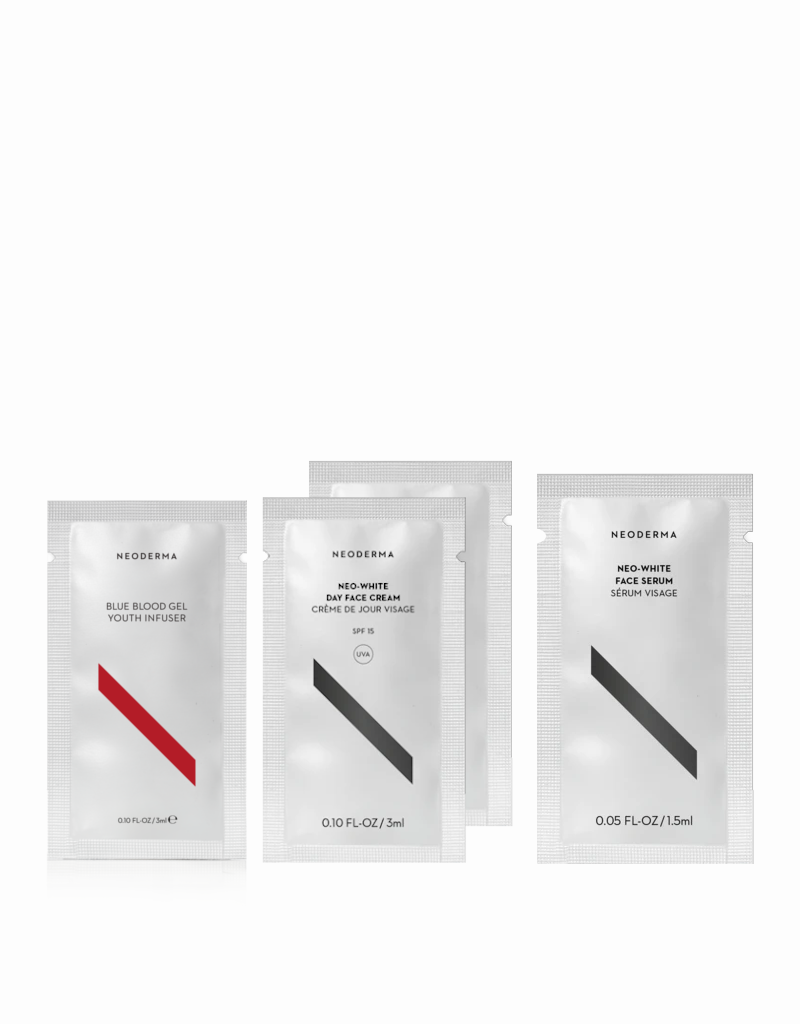 Neoderma Pack d'essai Neoderma Anti-Pigmentation