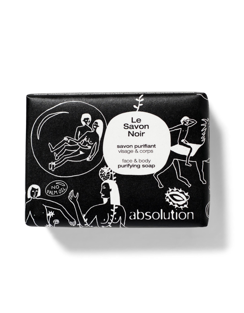 Absolution Absolution Le Savon Noir