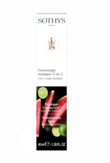 Sothys Sothys Peeling und Maske 2-in-1 Wassermelone Limette