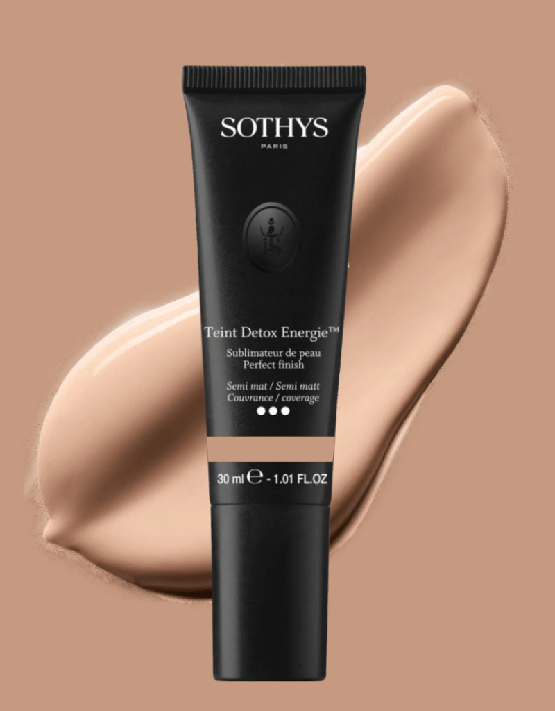 Sothys Sothys Teint Detox Energie Semi-Mat - C20 Sable