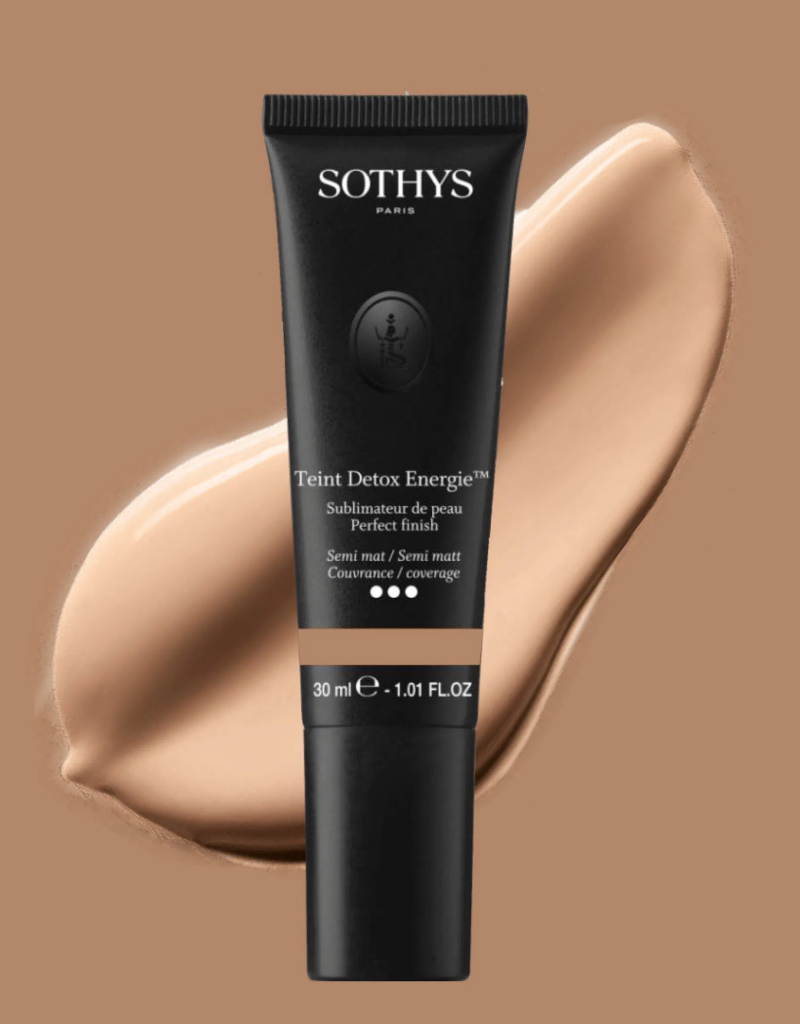 Sothys Sothys Teint Detox Energie Semi-Mat - N20 Naturel