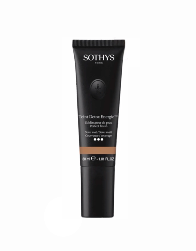 Sothys Sothys Teint Detox Energie Semi-Mat - W10 Ivoire