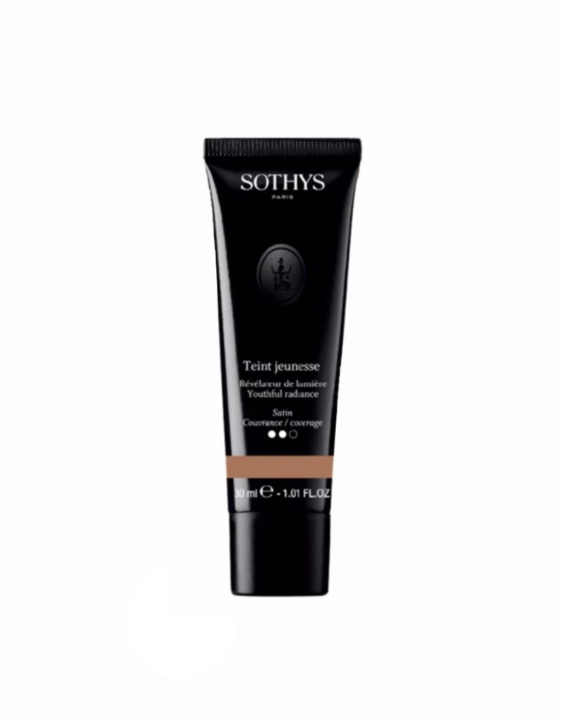 Sothys Sothys Teint Jeunesse Révélateur de Lumière - C40 Caramel