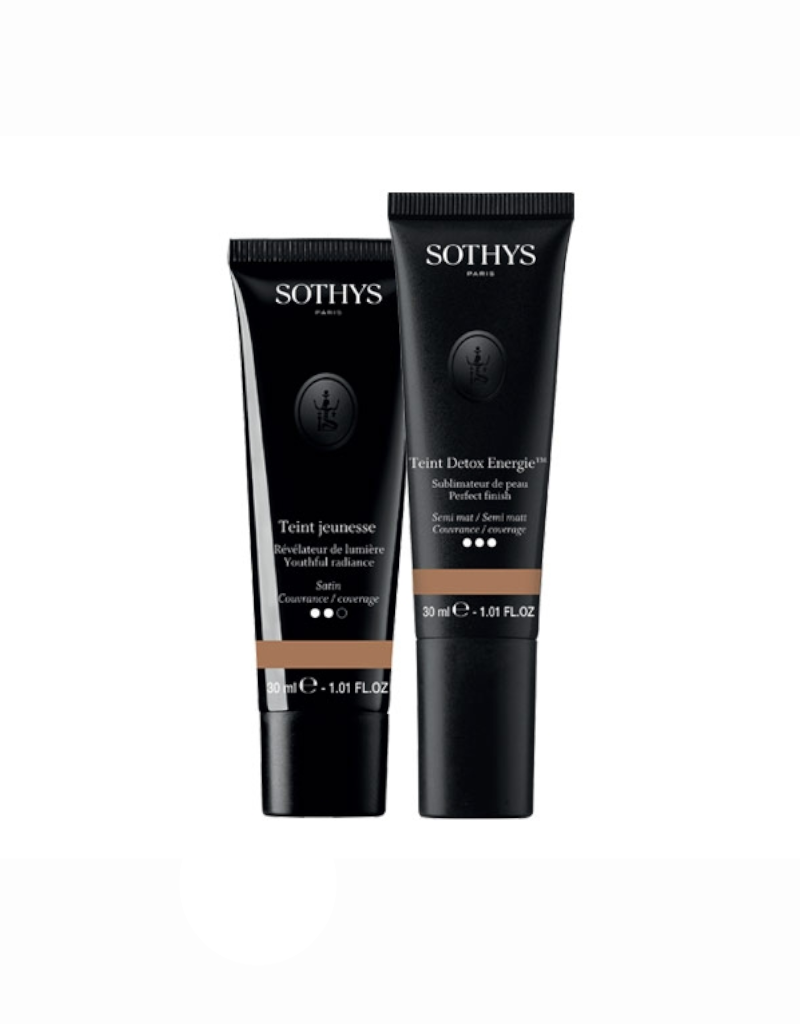 Sothys Sothys Teint Jeunesse Révélateur de Lumière - C40 Caramel