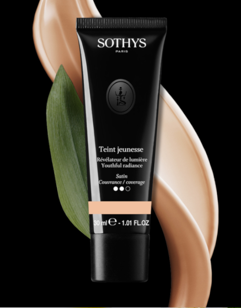 Sothys Sothys Teint Jeunesse Révélateur de Lumière - N20 Naturel