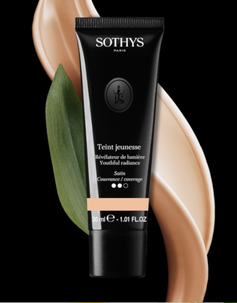 Sothys Sothys Teint Jeunesse Révélateur de Lumière - N30 Naturel Fonce