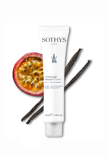 Sothys Sothys Peeling und Maske 2-in-1 Vanille Passionsfrucht