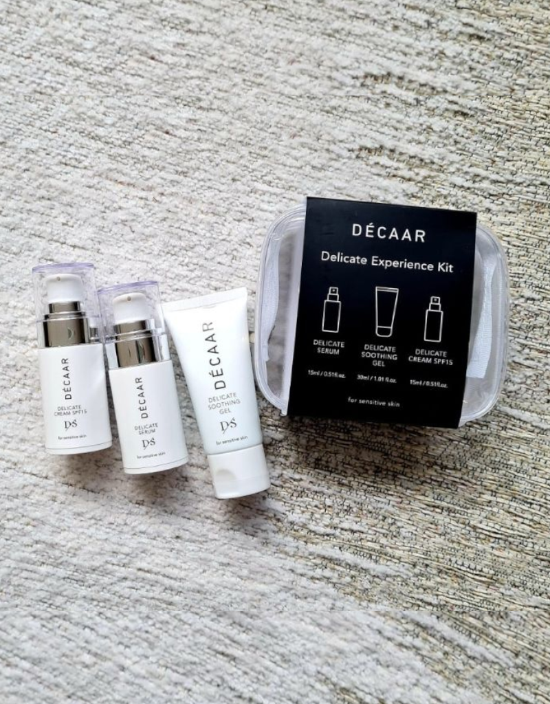 Decaar Decaar Delicate Skin Experience Kit