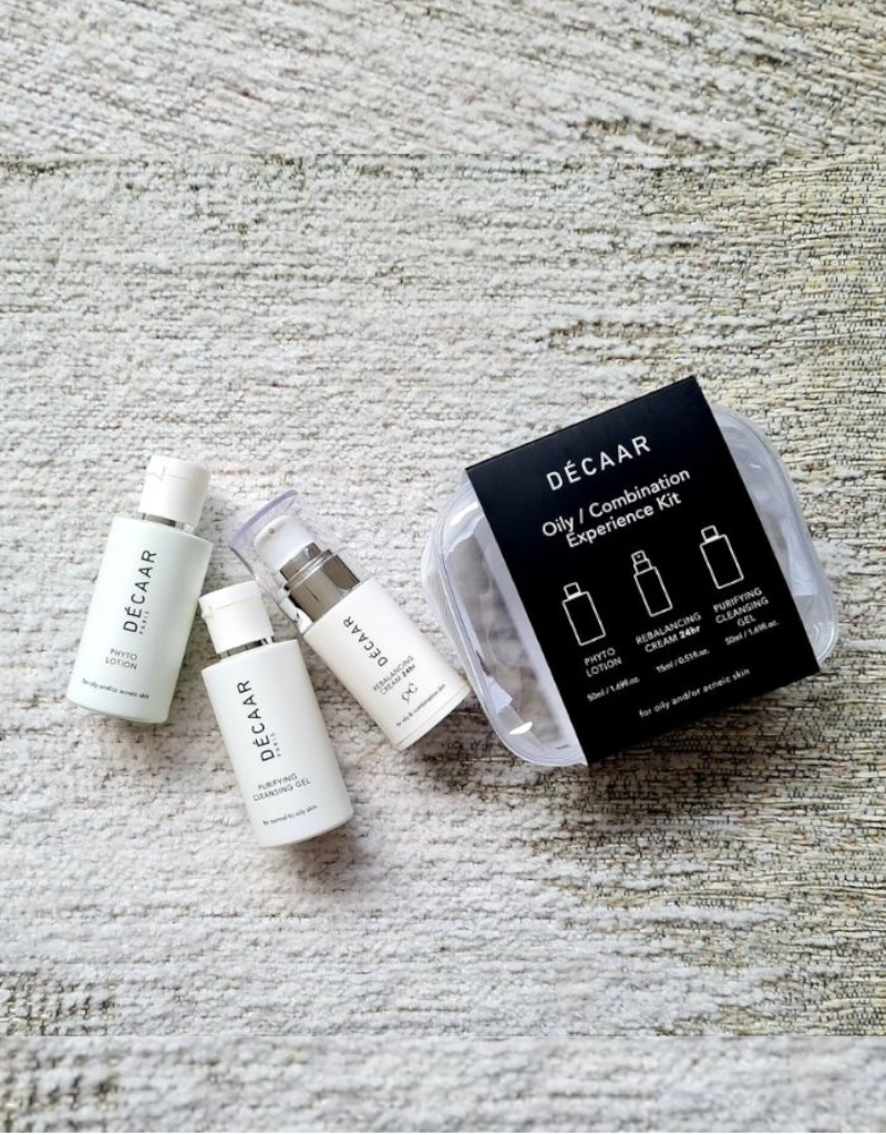 Decaar Decaar Oily & Combination Skin Experience Kit