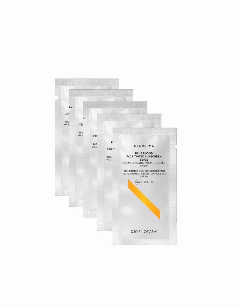 Neoderma Urlaubsreisepaket Neoderma Sunscreen Beige SPF30