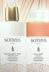 Sothys Sothys Promo Duo Reinigungsset Vitalité 2x400 ml