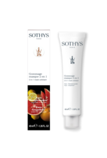 Sothys Sothys Gommage Masque 2 en 1 Yuzu Pamplemousse