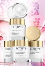 Sothys Sothys Coffret Duo Jeunesse Creme Restructurante + Serum Reconstituant