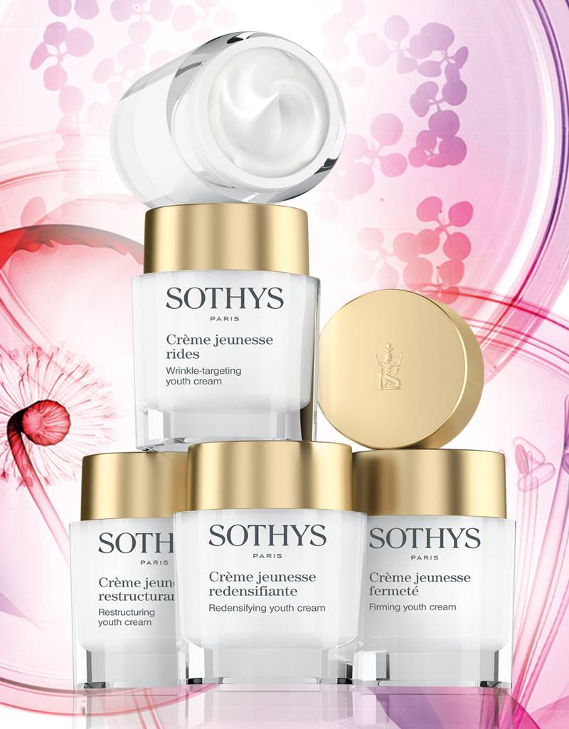 Sothys Sothys Coffret Duo Jeunesse Creme Restructurante + Serum Reconstituant