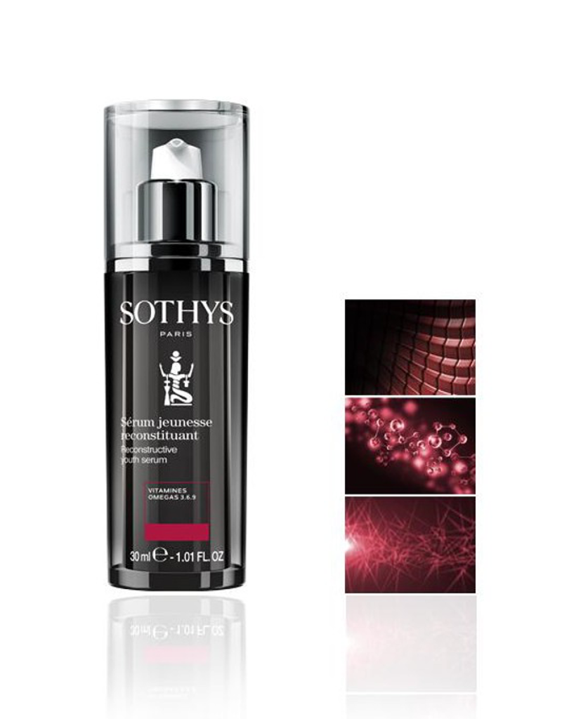 Sothys Sothys Coffret Duo Jeunesse Creme Restructurante + Serum Reconstituant