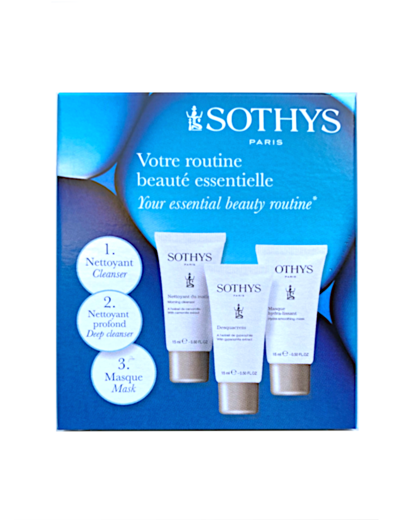 Sothys Sothys Mini Kit Gesicht