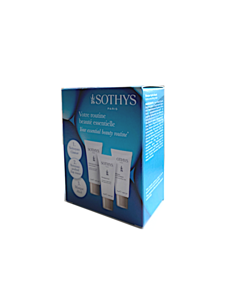 Sothys Sothys Mini Kit Gesicht