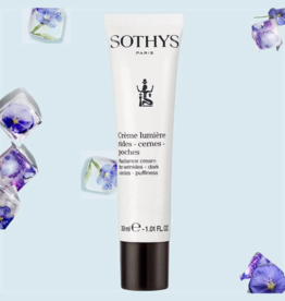 Sothys Crème Lumière rides-cernes-poches 30ml