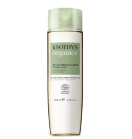 Sothys Huile Démaquillante Visage & Yeux