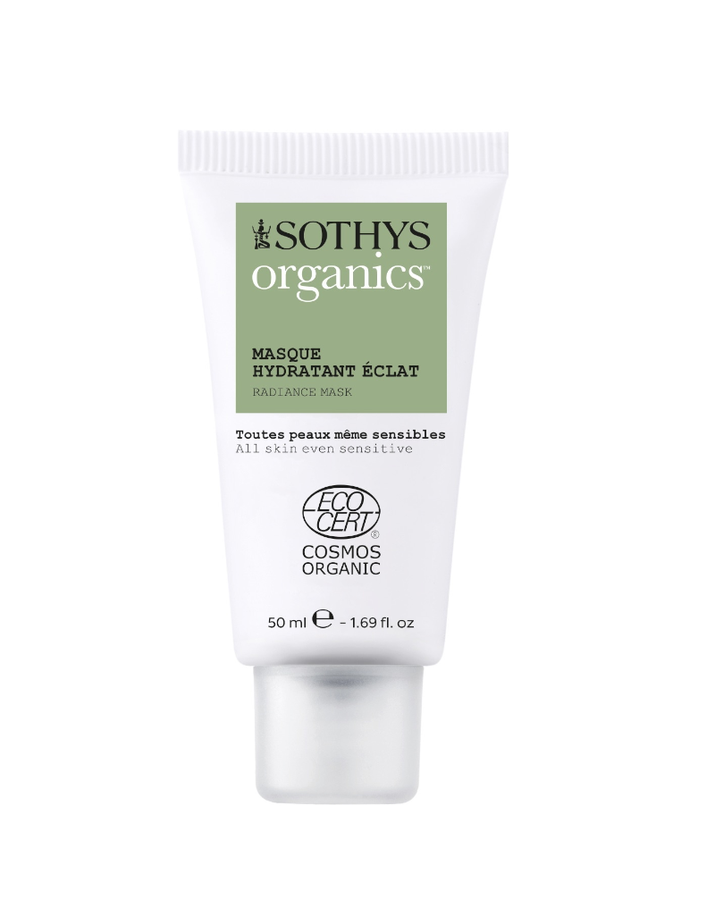 Sothys Sothys Organics Masque Hydratant Éclat