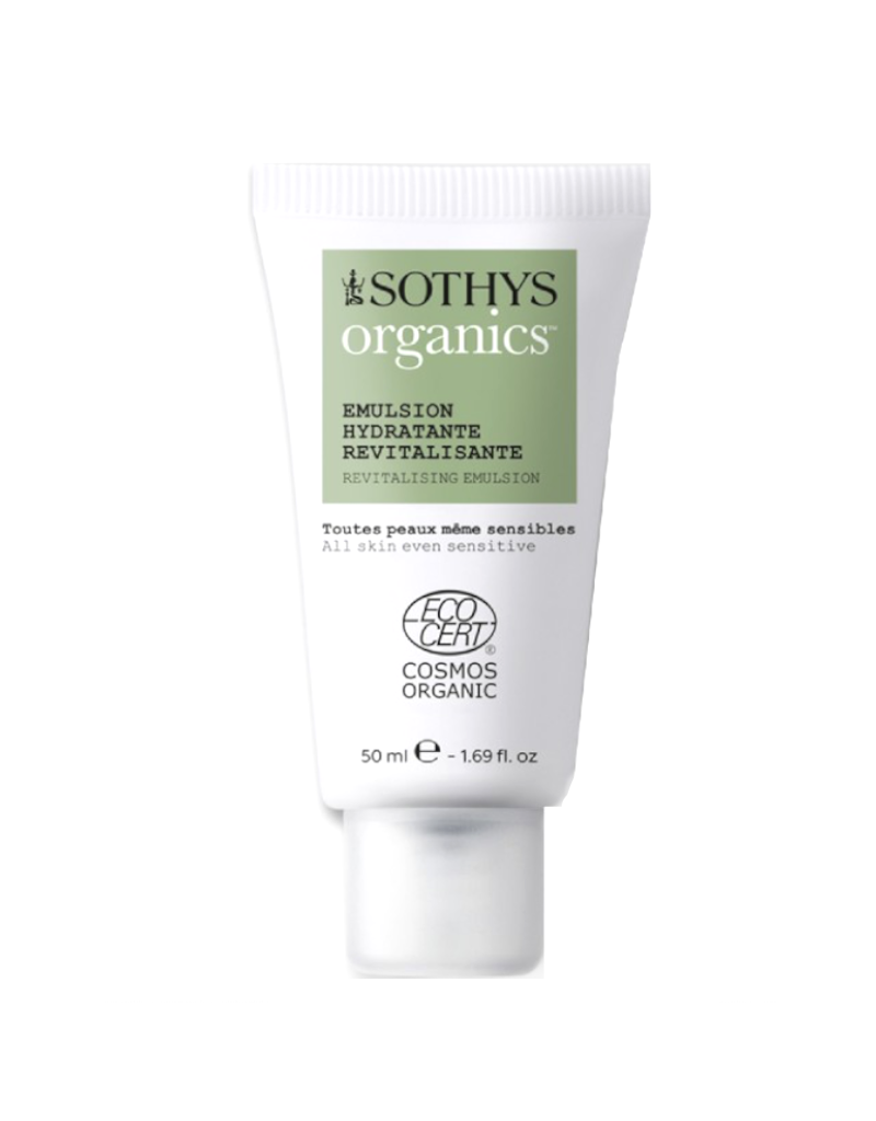 Sothys Sothys Organics Emulsion Hydratante Revitalisante