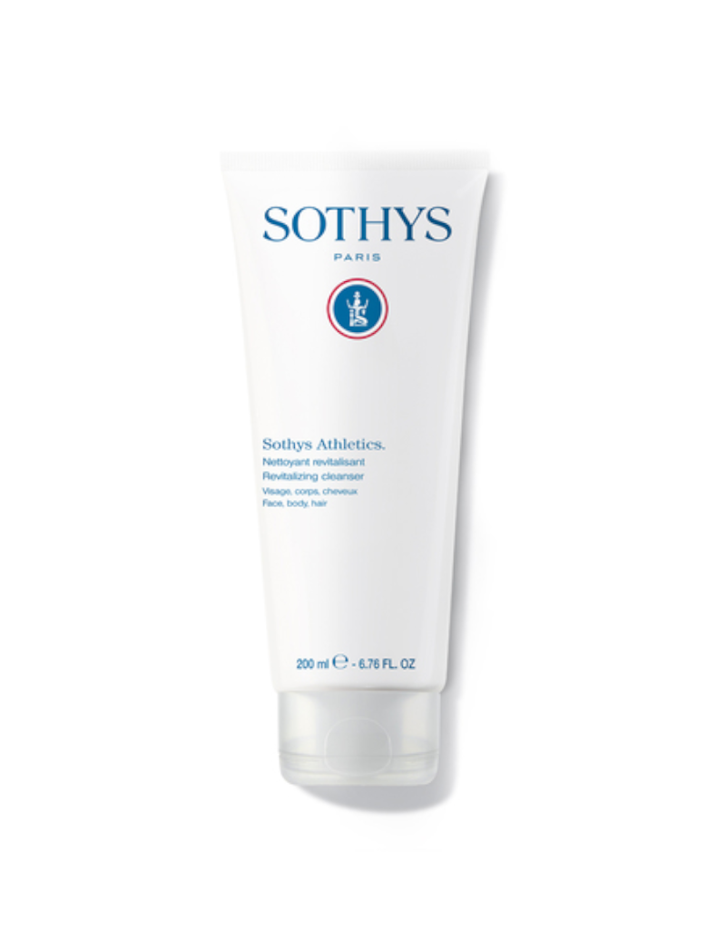 Sothys Sothys Athletics Nettoyant Revitalisant - Gesicht, Körper, Haare